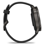 Garmin 010-03014-40 Venu 4 GPS 智慧腕錶 (45mm) (極致黑)